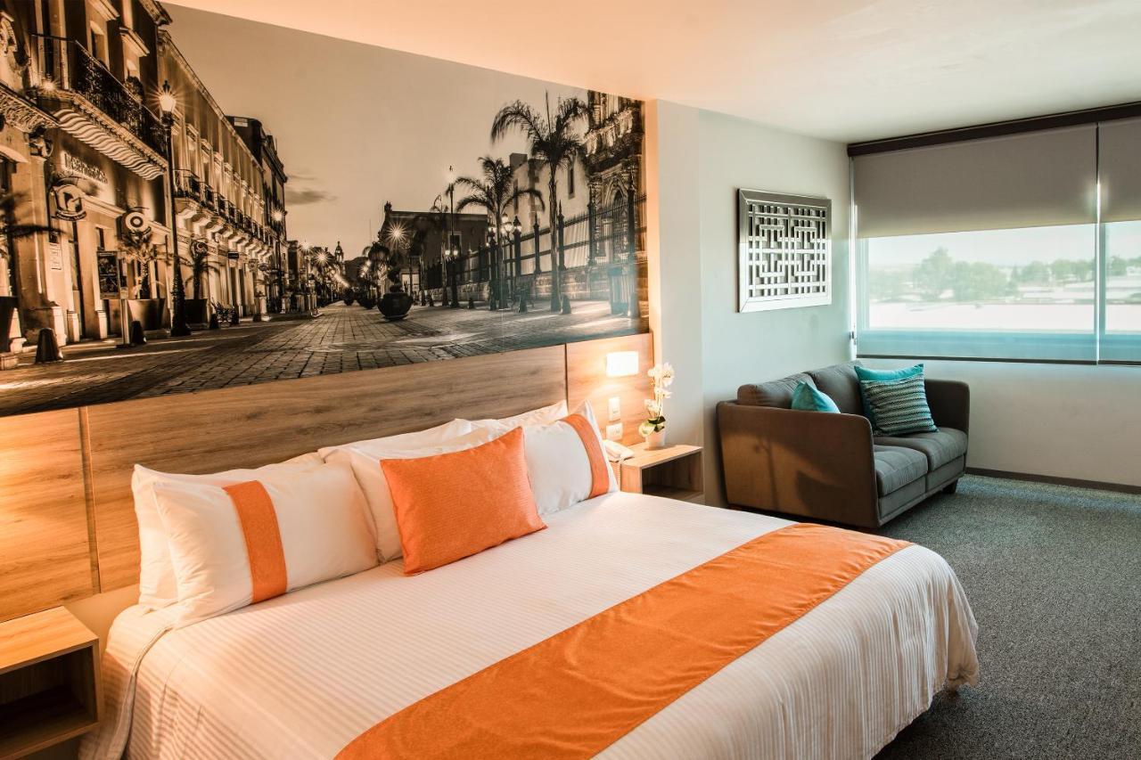 Hotel Mision Express Durango Esterno foto
