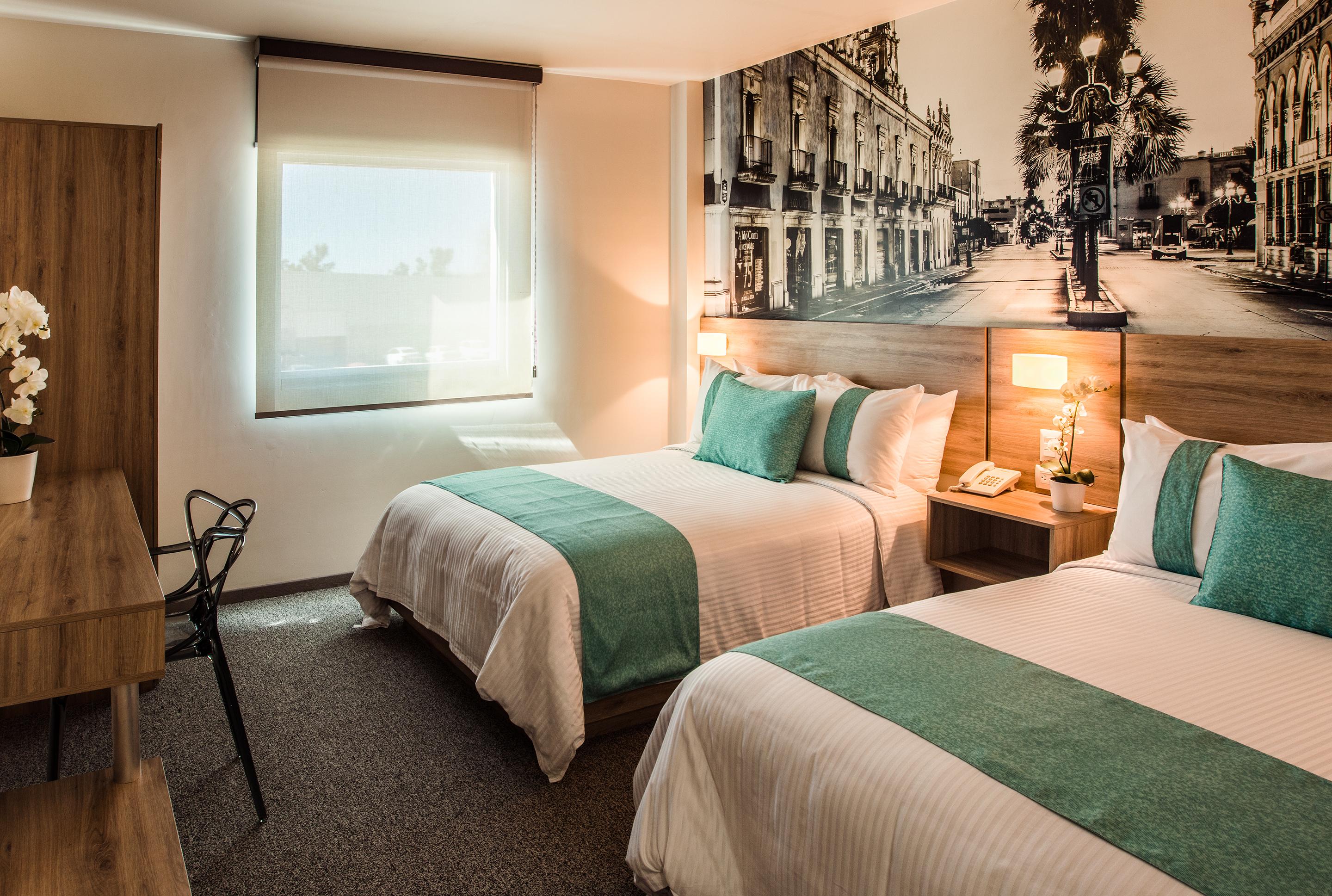 Hotel Mision Express Durango Esterno foto