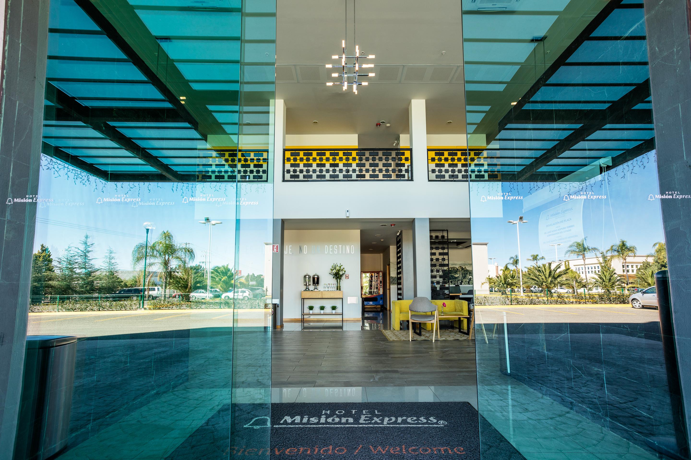 Hotel Mision Express Durango Esterno foto