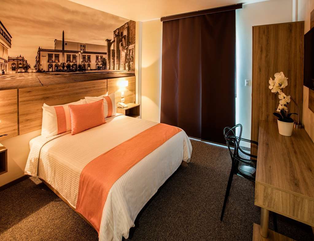 Hotel Mision Express Durango Camera foto