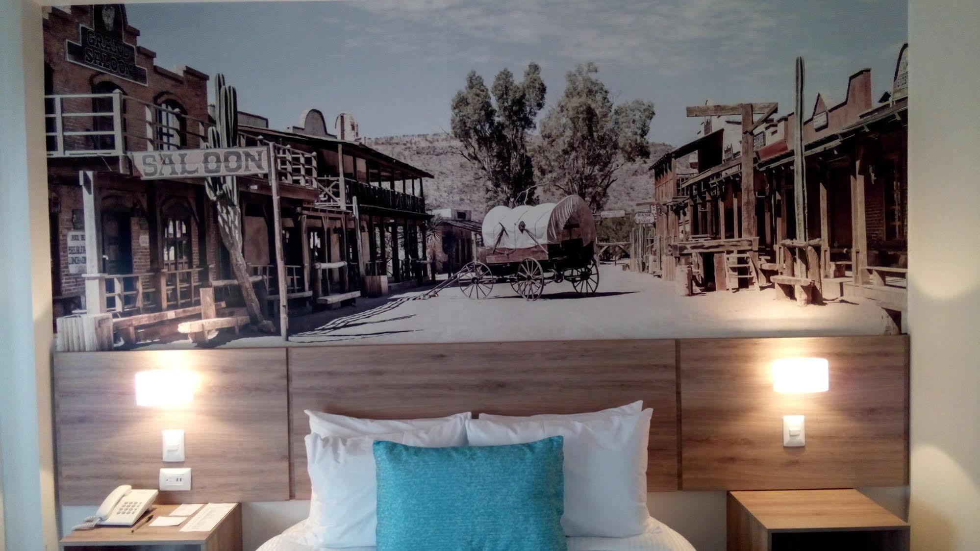 Hotel Mision Express Durango Esterno foto